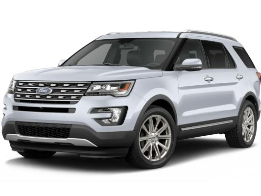 Магнитолы Ford Explorer 5 2015-2021